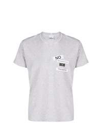 Tigran Avetysian Logo Patch T Shirt