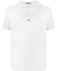 C.P. Company Logo Print Cotton Classic T Shirt