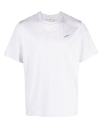 Coperni Logo Print Cotton T Shirt