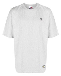 Tommy Hilfiger Logo Print Short Sleeve T Shirt