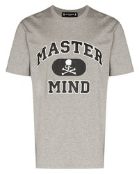 Mastermind Japan Logo Print Skull T Shirt