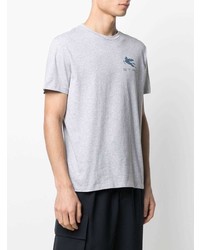 Etro Logo Print T Shirt