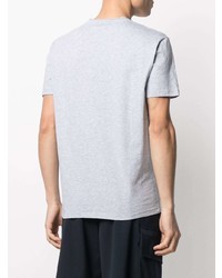 Etro Logo Print T Shirt