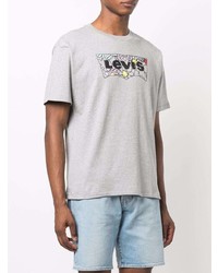 Levi's Logo Print T Shirt