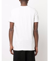 Rick Owens DRKSHDW Logo Print T Shirt