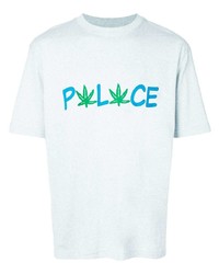 Palace Logo Print T Shirt