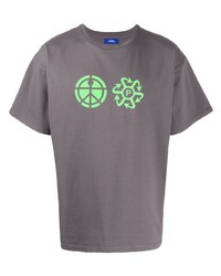 PACCBET Logo Print T Shirt