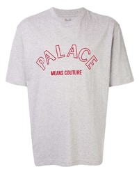 Palace Logo Print T Shirt