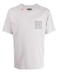 Musium Div. Logo Print T Shirt