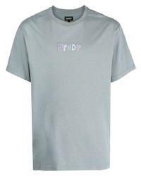 RIPNDIP Logo Print T Shirt