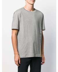Calvin Klein Logo Printed T Shirt