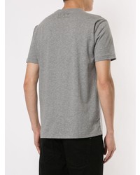 Ea7 Emporio Armani Logo Printed T Shirt