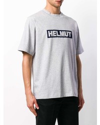 Helmut Lang Logo T Shirt