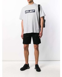 Helmut Lang Logo T Shirt