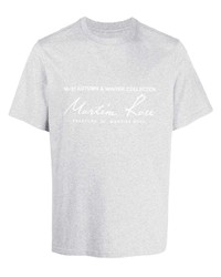 Martine Rose Logo T Shirt