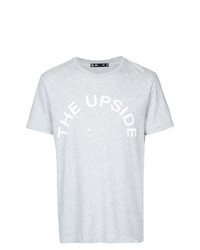 The Upside Logo T Shirt