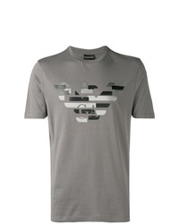 Emporio Armani Logo T Shirt