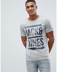Jack & Jones Logo T Shirt