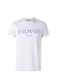 Balmain Logo T Shirt