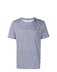 Moschino Loose Fitted T Shirt