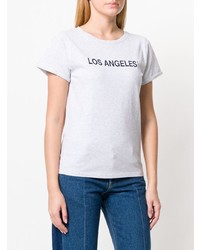 A.P.C. Los Angeles Print T Shirt