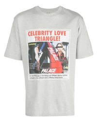 Palace Love Triangle T Shirt