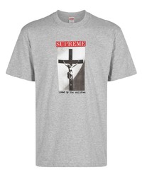 Supreme Loved By The Children Print T Shirt