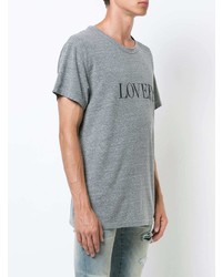 Amiri Lovers T Shirt