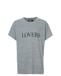 Amiri Lovers T Shirt