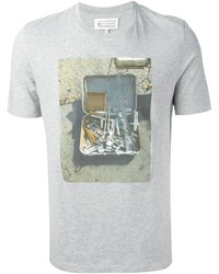 Maison Margiela Tool Box Print T Shirt
