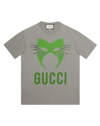 Gucci Manifesto Oversize T Shirt