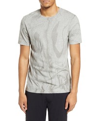 Wings + Horns Marbled Graphic Tee