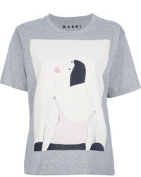 Marni Printed T Shirt