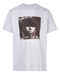 Supreme Mary J Blige T Shirt