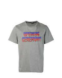 Opening Ceremony Melted Graphic T Shirt