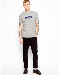 Merc T Shirt With London Logo