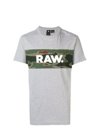 G-Star Raw Research Military Raw T Shirt