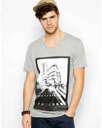 Minimum T Shirt With Photo Print