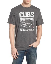 '47 Mlb Overdrive Scrum Chicago Cubs T Shirt