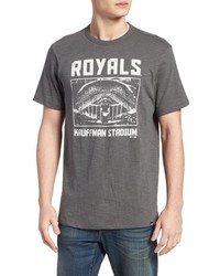 '47 Mlb Overdrive Scrum Kansas City Royals T Shirt