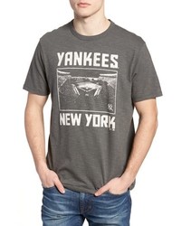 '47 Mlb Overdrive Scrum New York Yankees T Shirt