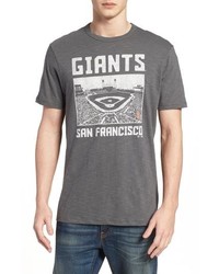'47 Mlb Overdrive Scrum San Francisco Giants T Shirt