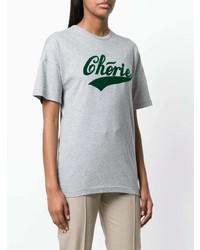 N°21 N21 Cherie Oversized T Shirt