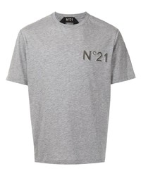 N°21 N21 Logo Patch T Shirt