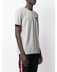 Alpha Industries Nasa Patch T Shirt