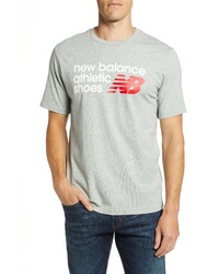New Balance Nb Shoe Box Graphic T Shirt