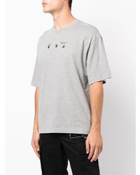 Off-White Negative Mark Print T Shirt