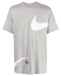 Nike Nsw Logo Print T Shirt