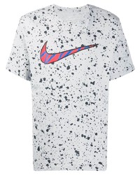 Nike Nsw Splatter Swoosh T Shirt