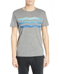 Sol Angeles Oasis Waves Slim Fit T Shirt